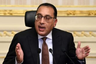 الدكتور مصطفى مدبولي رئيس مجلس الوزراء