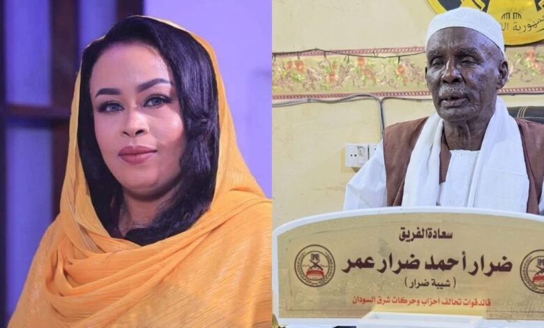 بلهجة حاسمة.. شيبة ضرار يطالب “كامل إدريس” و”تمبور” بالتدخل الفوري للإفراج عن رشان أوشي ويوجّه رسالة لمقدم البلاغ