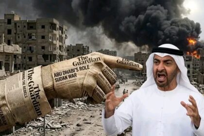 صحيفة بريطانية تفضح “ازدواجية الغرب”: مصالح الاقتصاد تغطي على تمويل الإمارات للمليشيا في السودان