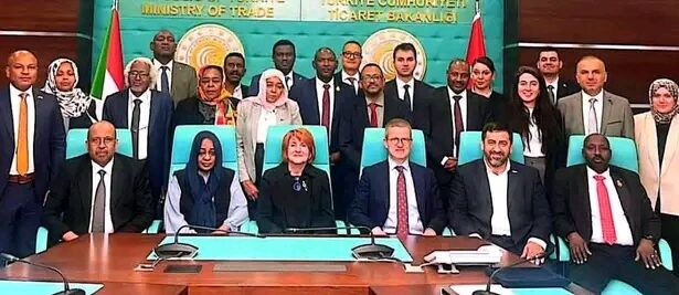 شراكة استراتيجية شاملة.. السودان وتركيا يوقعان مذكرة تفاهم لتعزيز الاستثمار وتوسيع التعاون الاقتصادي بين البلدين