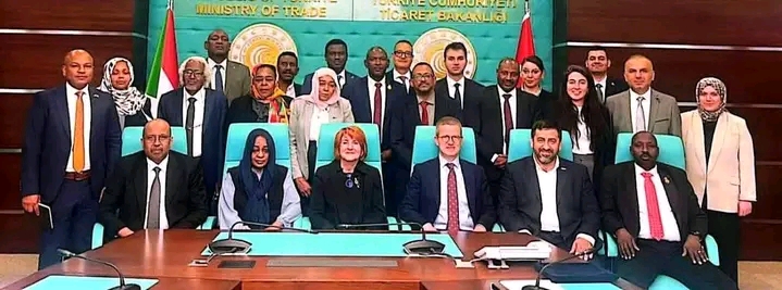 شراكة استراتيجية شاملة.. السودان وتركيا يوقعان مذكرة تفاهم لتعزيز الاستثمار وتوسيع التعاون الاقتصادي بين البلدين
