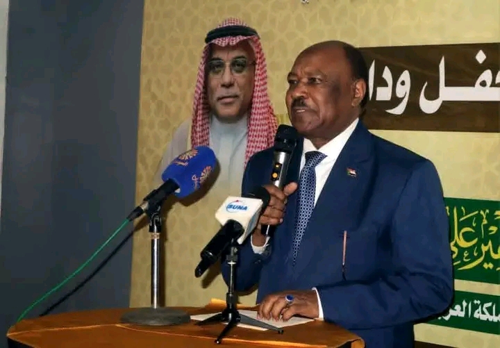بدء ترتيبات انعقاد مجلس التعاون الإستراتيجي بين السودان والسعودية عقب عيد الأضحى