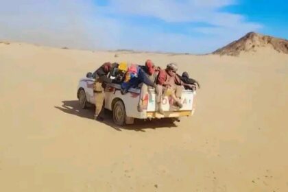 فاجعة إنسانية غير مسبوقة.. “مرصد مشاد” يوثق مصرع وفقدان أكثر من 8400 مهاجر سوداني واحتجاز 57 ألفاً في مراكز دستورية