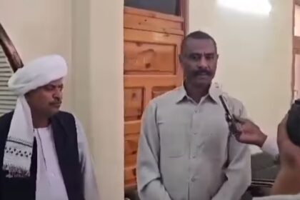 مستشار رئيس الوزراء يلتقي اللواء “القُبّة” ويؤكدان على توحيد الصف خلف القوات المسلحة
