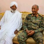 البرهان من العيلفون: الأزمة الاقتصادية والوقود “بفعل فاعل” والجيش ماضٍ في استكمال التحرير والقضاء على المليشيا
