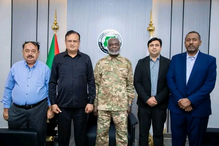 شركة “شهد الصفا” السعودية الباكستانية تعلن رغبتها في الاستثمار بقطاعات الزراعة والتعدين والكهرباء في السودان