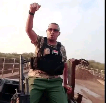 قائد العمل الخاص بسنار: لا خوف على الأبيض.. وما تفعله المليشيا تخبط وعجز كشفته هزائمها في الخرطوم والجزيرة