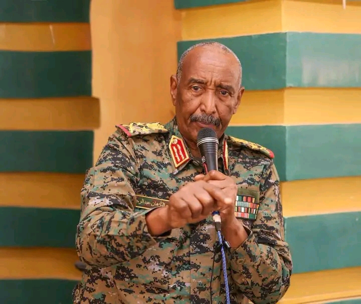 البرهان: لن نتفاوض دون تفكيك الدعم السريع ومحاسبة المجرمين