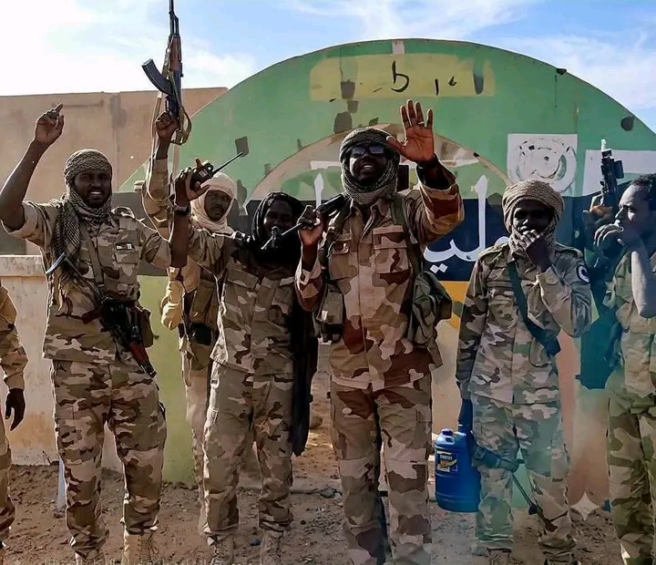 تحول ميداني كبير غربي البلاد.. القوة المشتركة والجيش يعلنان السيطرة الكاملة على محلية “كلبس” بغرب دارفور