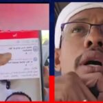 المصباح أبو زيد يظهر في بث مباشر ويفند شائعة اعتقاله في رواندا متعهداً بالرد عبر “الميدان”