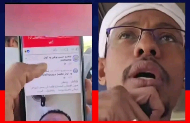 المصباح أبو زيد يظهر في بث مباشر ويفند شائعة اعتقاله في رواندا متعهداً بالرد عبر “الميدان”