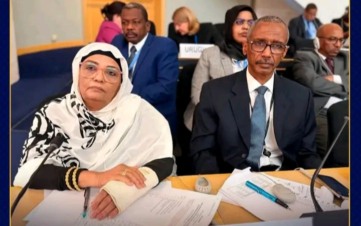 النائب العام أمام مجلس حقوق الإنسان: توثيق 150 ألف دعوى جنائية ومطالبات دولية بوقف الدعم الإماراتي للمليشيا