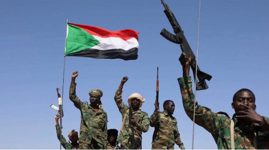 عاجــــــــل.. بيان هام من القوات المسلحة السودانية.. إليك التفاصيل