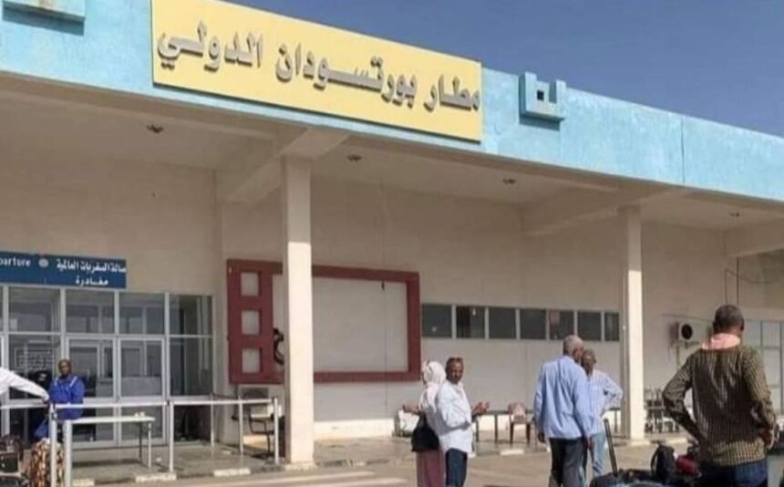 اجتماع ساخن داخل شركة مطارات السودان.. والعاملون يترقبون القرار الحاسم