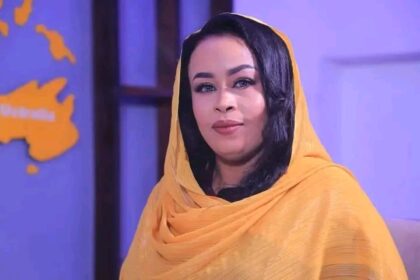 المحكمة العليا تطلق سراح الصحفية رشان آوشي من سجن بورتسودان