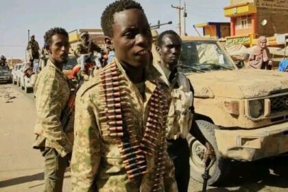 مسؤول عسكري سوداني لقناة “العربية”: الجيش يتحكم بكافة محاور القتال في محيط مدينة الأبيض