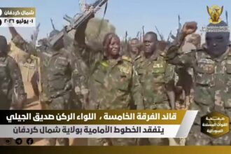 قائد “الهجانة” من الخطوط الأمامية بشمال كردفان: عازمون على سحق التمرد وتطهير كافة أراضي الوطن