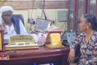 في أول تحرك بعد معانقة الحرية.. رشان أوشي تزور الجنرال شيبة ضرار والأخير يؤكد: رفضنا احتجازها منذ اللحظة الأولى