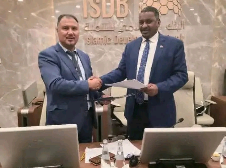 اتفاق استراتيجي بين السودان وبنك التنمية الإسلامي