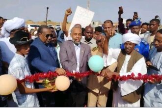 افتتاح مركز صحي جديد يعزز الخدمات الصحية في الشاوراب