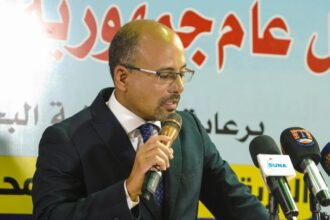 تمسك مؤقت بعبارة “من بورتسودان” في مراسلات القنصلية