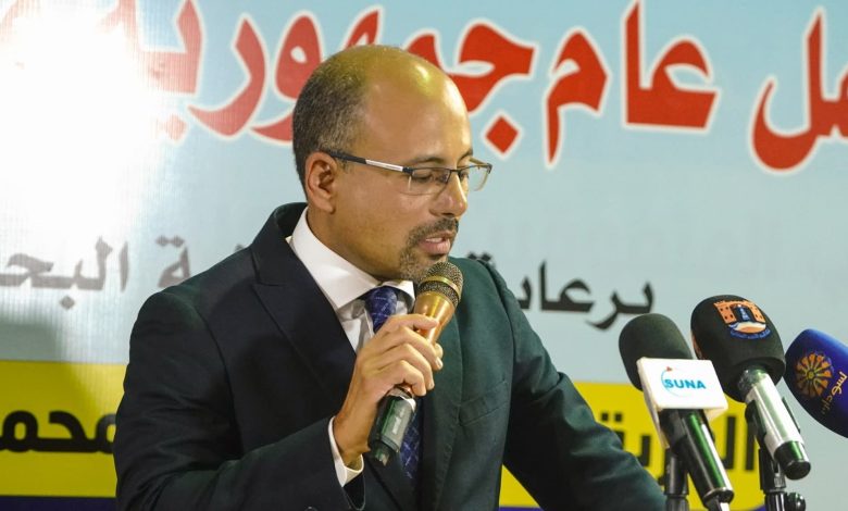 تمسك مؤقت بعبارة “من بورتسودان” في مراسلات القنصلية