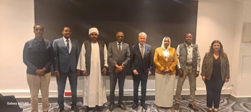 شروط جديدة للحوار السياسي في السودان تتكشف