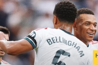 أرقام مثيرة في انتصار ريال مدريد على ملقا