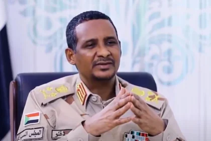 حميدتي يظهر من مكان مفاجئ.. صور تثير التساؤلات