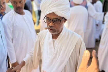 عودة غامضة لرئيس المجلس العسكري السابق