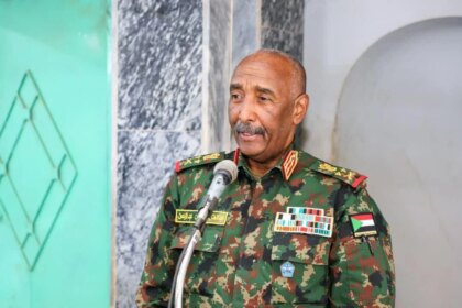 البرهان يوضح موقفه من الترشح للرئاسة