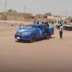 شرطة أمبدة تكشف شبكات إجرامية وتعتقل متهمين