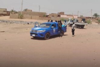 شرطة أمبدة تكشف شبكات إجرامية وتعتقل متهمين