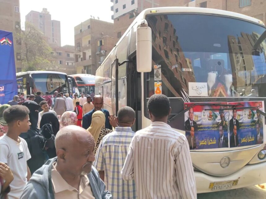 نداء عاجل من السفارة السودانية لطلاب الجامعات بالقاهرة