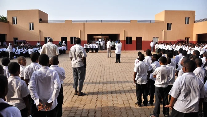 تحرك ياباني مفاجئ لدعم التعليم في السودان