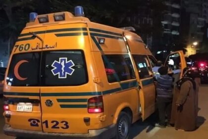 حادث مروري مروع في مصر يسقط ضحايا ومصابين